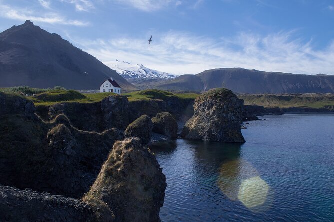 Snaefellsnes Small Group Tour with Homemade Meal from Reykjavik - Djúpalónssandur and Iceland’s testing stones