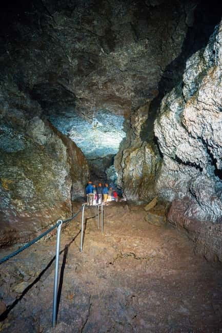 Snæfellsnes: Vatnshellir Lava Cave Tour - Key points before you enter