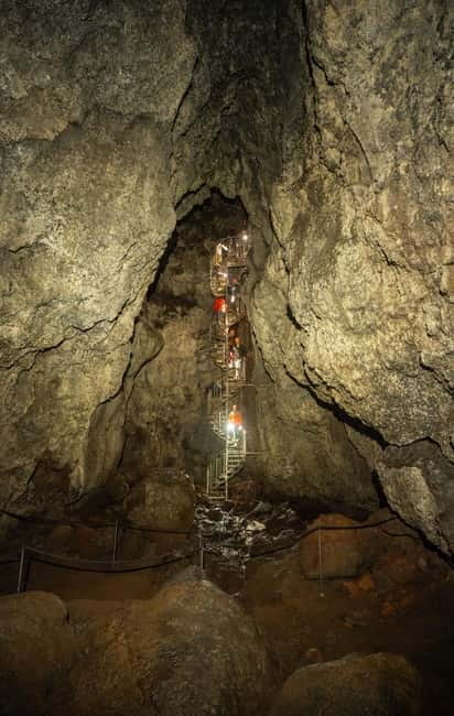 Snæfellsnes: Vatnshellir Lava Cave Tour - Why the lava formations are worth seeing