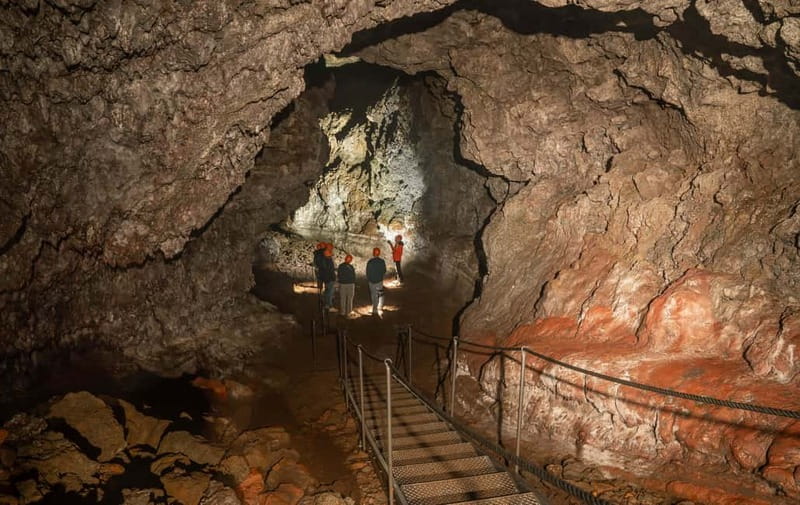 Snæfellsnes: Vatnshellir Lava Cave Tour - Planning the stop around Snæfellsnes