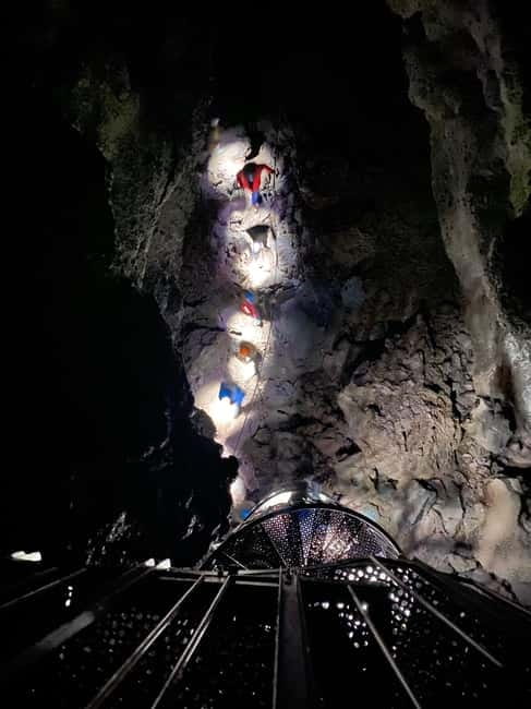 Snæfellsnes: Vatnshellir Lava Cave Tour - A straightforward cave visit, with real limits