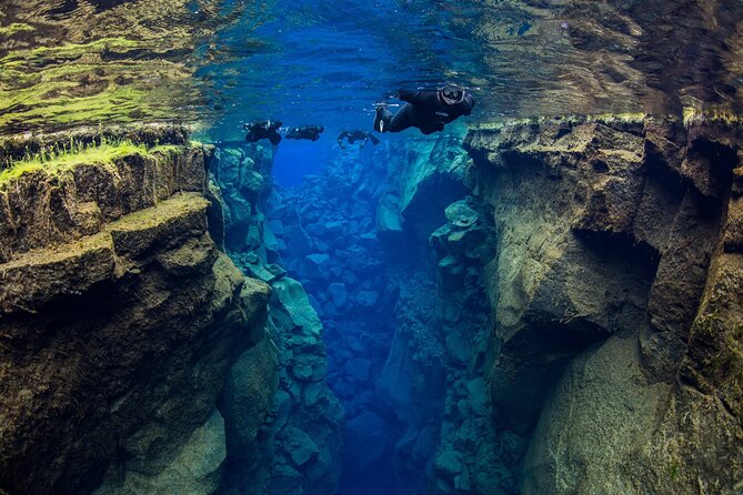 Snorkel the Silfra Fissure-Meet on Location (Free Photos & Cocoa) - Why Silfra is unlike ordinary snorkeling