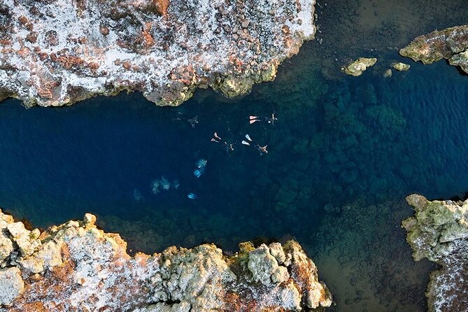 Snorkel the Silfra Fissure-Meet on Location (Free Photos & Cocoa) - Is $141.49 good value?