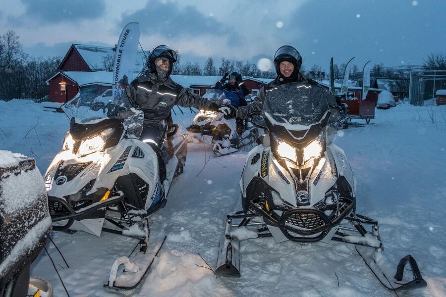 Snowmobile Adventure Abisko (Shared) - How the $320 price measures up