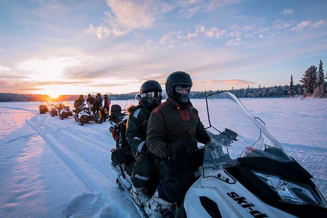 Snowmobile Arctic Adventure - Key points to know before you book