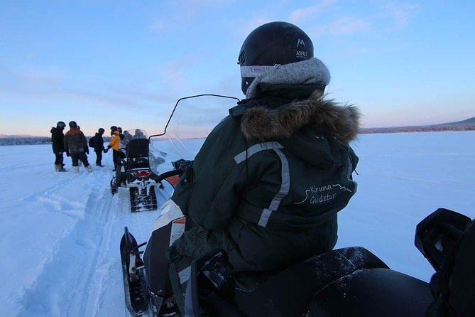 Snowmobile Arctic Adventure - The practical value of $231.34