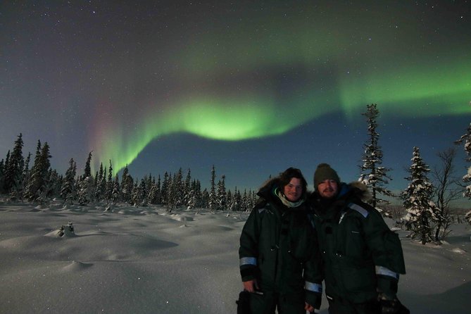 Snowmobile Aurora Expedition with dinner - How the Guides Shape the Evening