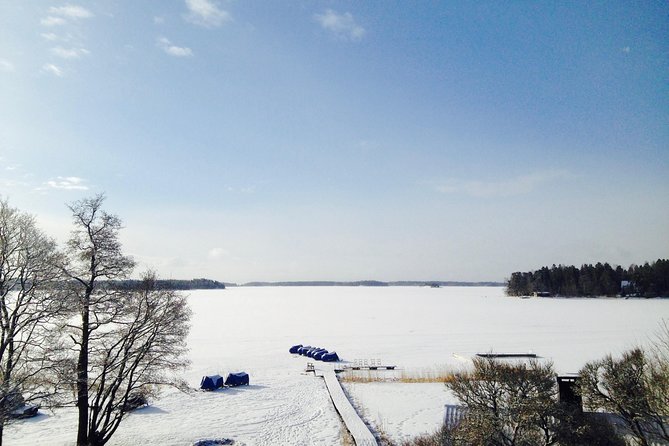 Snowmobile Safari in Helsinki Archipelago with Lunch - Timing, weather, and small practical matters