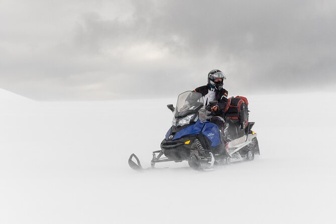 Snowmobile tour on Vatnajökull - Cancellation and weather rules