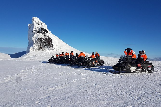 Snowmobiling on Eyjafjallajökull - What to wear and bring