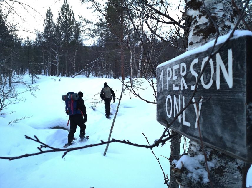 Snowshoeing Adventure to the Enchanting Frozen Waterfall - Key points to know before booking