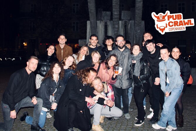 Social Nightlife Crawl Copenhagen - Key points to know before you book