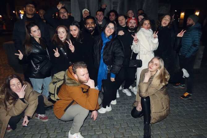 Social Nightlife Crawl Copenhagen - Friday and Saturday bring drag nights and RUST
