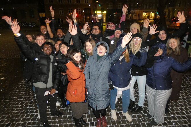 Social Nightlife Crawl Copenhagen - How the group atmosphere works