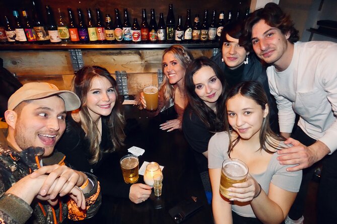 Social Nightlife Crawl Copenhagen - What is included, and what will cost extra