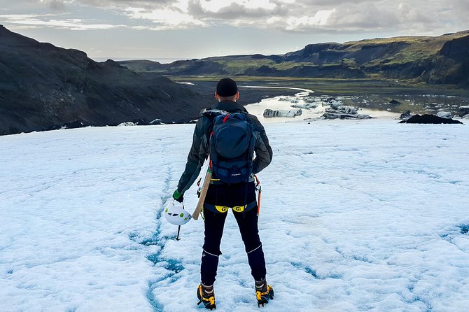 Solheimajokull Glacier 3-Hour Small-Group Hike - Why Sólheimajökull makes a good first glacier hike