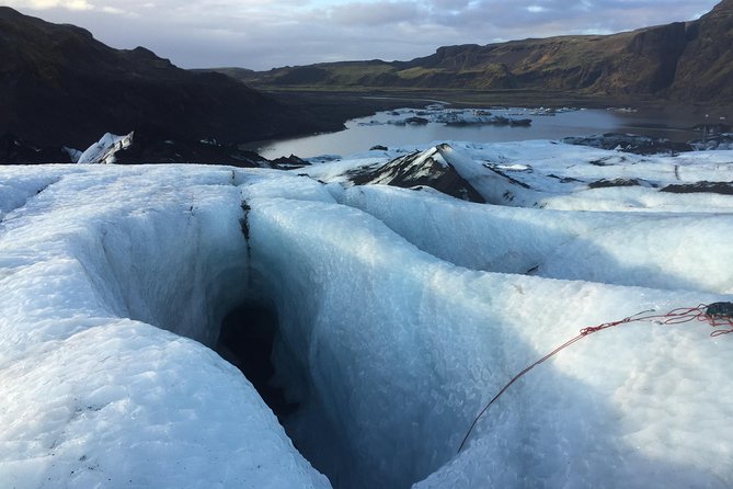 Solheimajokull Glacier 3-Hour Small-Group Hike - Price and what you get for $125.77