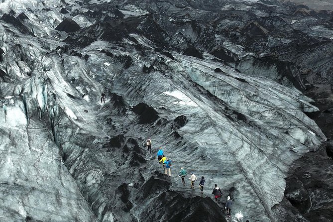 Solheimajokull Glacier 3-Hour Small-Group Hike - Who will enjoy this most