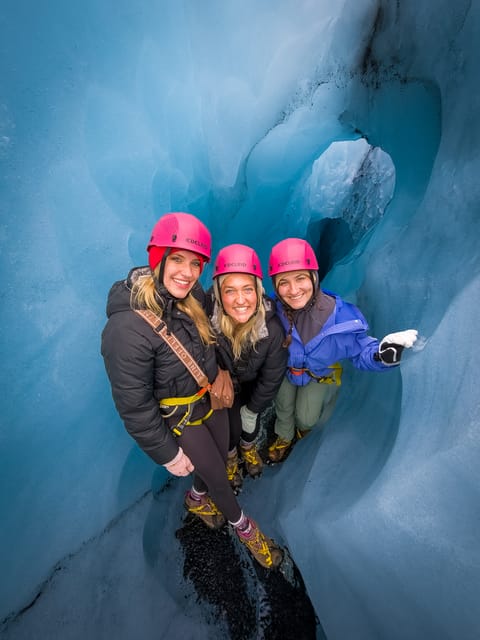Sólheimajökull Glacier: Guided Hike with Equipment - Who will enjoy this glacier hike most