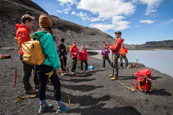 Sólheimajökull Glacier Hike – Adventure in a Small Group - How difficult is the glacier hike?