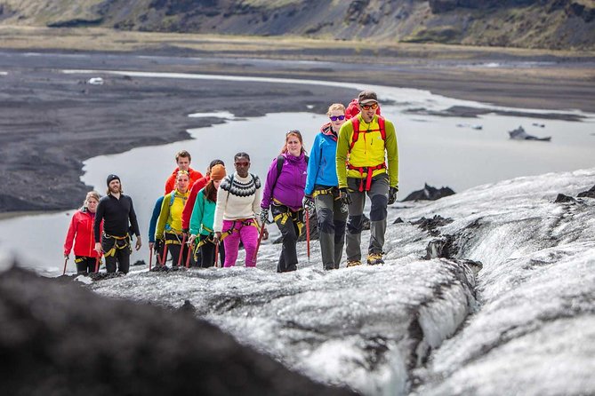 Sólheimajökull Glacier Hike – Adventure in a Small Group - Why the small group matters