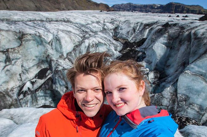 Sólheimajökull Glacier Hike – Adventure in a Small Group - Weather, clothing, and useful packing advice