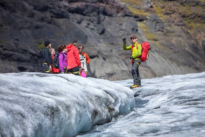 Sólheimajökull Glacier Hike – Adventure in a Small Group - Is $115 a fair price?