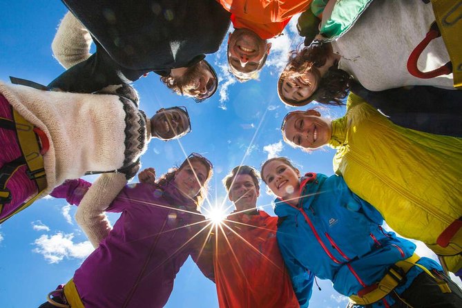 Sólheimajökull Glacier Hike – Adventure in a Small Group - Who will get the most from this outing?
