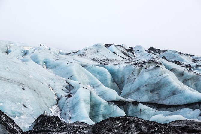 Sólheimajökull Glacier Hike - Small Group Blue Ice Adventure - What the guide adds to the day