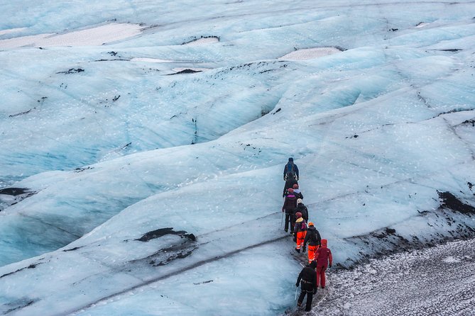 Sólheimajökull Glacier Hike - Small Group Blue Ice Adventure - Is the three-hour schedule long enough?