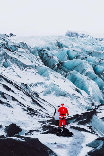 Sólheimajökull: Guided Glacier Hike - Key points to know before you book