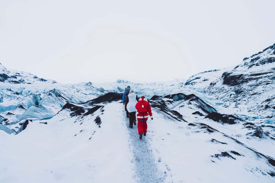 Sólheimajökull: Guided Glacier Hike - Is $116 a fair price?