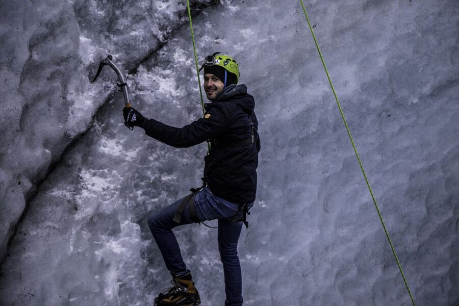 Sólheimajökull Ice Climb and Glacier Hike - How strenuous is the four-hour outing?