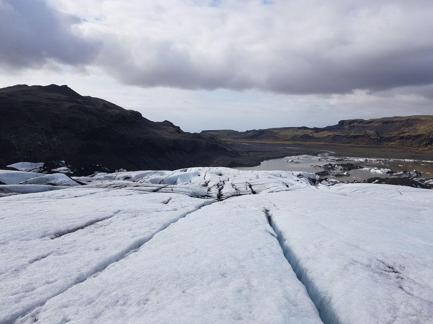 Sólheimajökull Ice Climbing Tour - Reaching the glacier from Reykjavik
