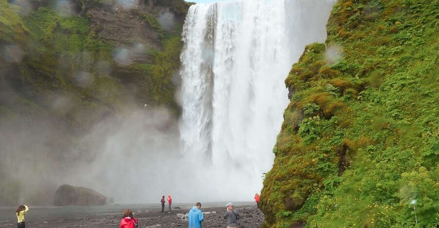 South Coast Classic: Full-Day Tour from Reykjavik - Sólheimajökull, a close look at changing ice