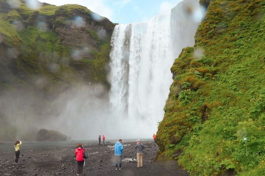 South Coast Classic: Full-Day Tour from Reykjavik - The long ride south from Reykjavík