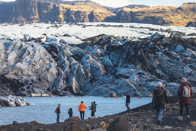 South Coast Day Tour Black Sand Beach & Waterfalls from Reykjavik - Seljalandsfoss: the waterfall you can walk behind