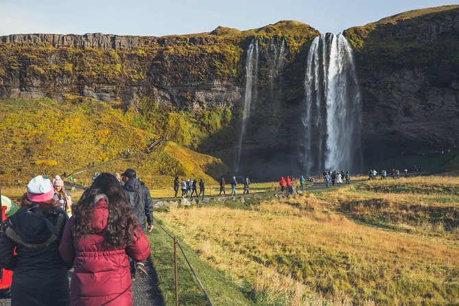 South Coast Day Tour Black Sand Beach & Waterfalls from Reykjavik - Guides, drivers, and the feel of the day