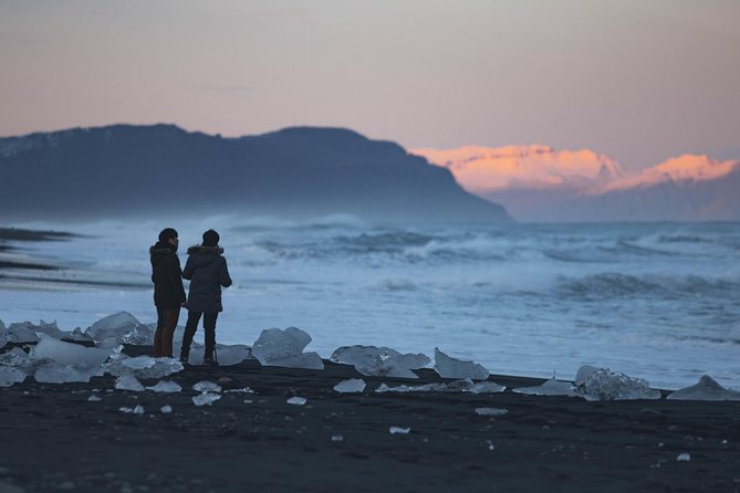 South Coast, Diamond Beach and Glacier Lagoon Day Tour - Skeiðarársandur and the road to Vatnajökull