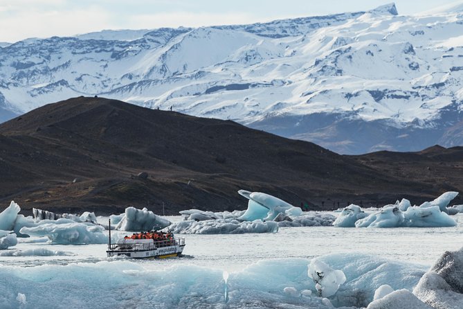 South Coast, Diamond Beach and Glacier Lagoon Day Tour - Diamond Beach and the reality behind the name