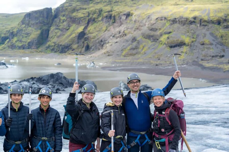 South Coast, Glacier Hike and Northern Lights Winter Tour - Key points to know before booking