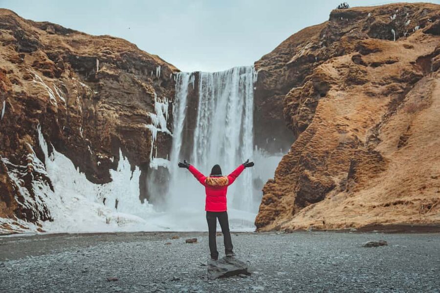 South Coast, Glacier Hike and Northern Lights Winter Tour - My verdict: a strong choice for an ambitious Iceland day