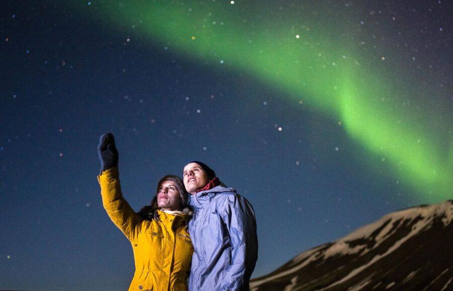 South Coast, Glacier Hike and Northern Lights Winter Tour - What the $255 price includes