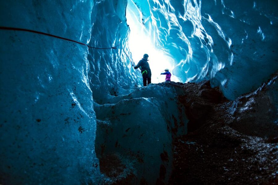 South Coast Iceland: 2-Day Blue Ice Cave & Jokulsarlon Tour - Is $718 a fair price?