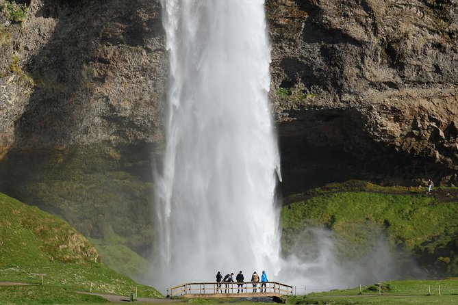 South Coast, Waterfalls and Vík village from Reykjavik - Vík: a useful lunch stop in a small southern village