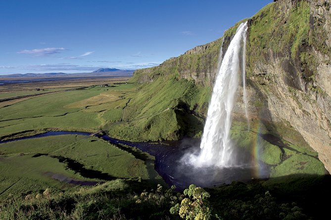 South Coast, Waterfalls and Vík village from Reykjavik - The timing tradeoff: a sampler, not a slow day