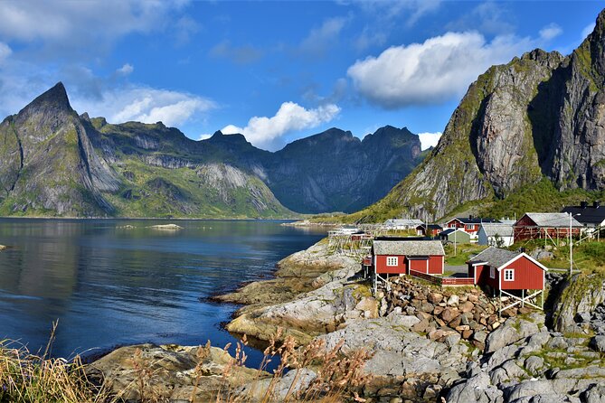 Special Summer Cruise Bus Tour of Lofoten - Å turns the route into a living museum