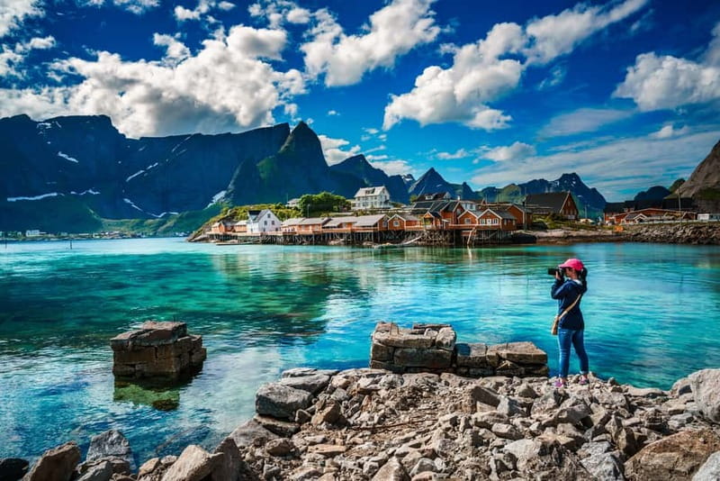 Special Summer Cruise Guided Tour of Lofoten - Starting at Svolvær: a different side of Lofoten