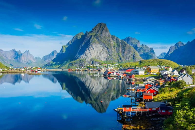 Special Summer Cruise Guided Tour of Lofoten - FAQ