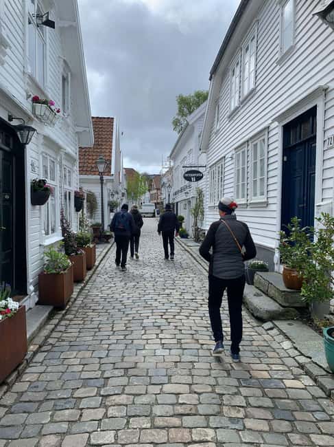 Stavanger: Customized Private Tour with a Local - How much time should you choose?
